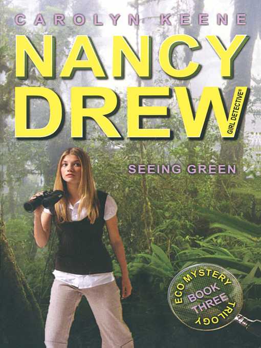 Cover image for Seeing Green